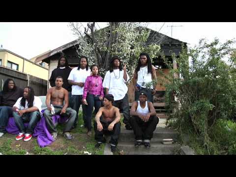 Lil E featuring D.N.I Mike M.O.E Music Video