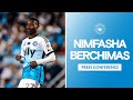 Nimfasha Berchimas Press Conference | Charlotte FC vs New York City FC