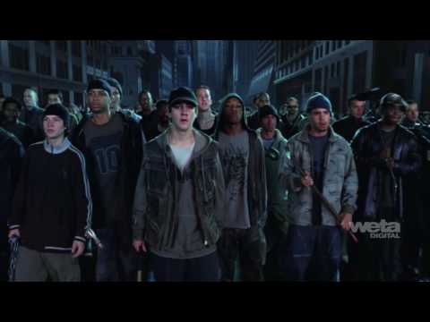 I, Robot VFX | Weta Digital