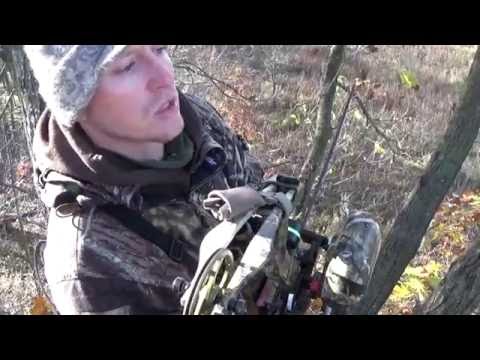 OL' Bow Gang Takes the Largest 100% PUBLIC LAND WhiteTail Ever Harvested on Film