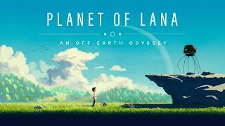【猫ゲーム】Planet of Lana 初見プレイ