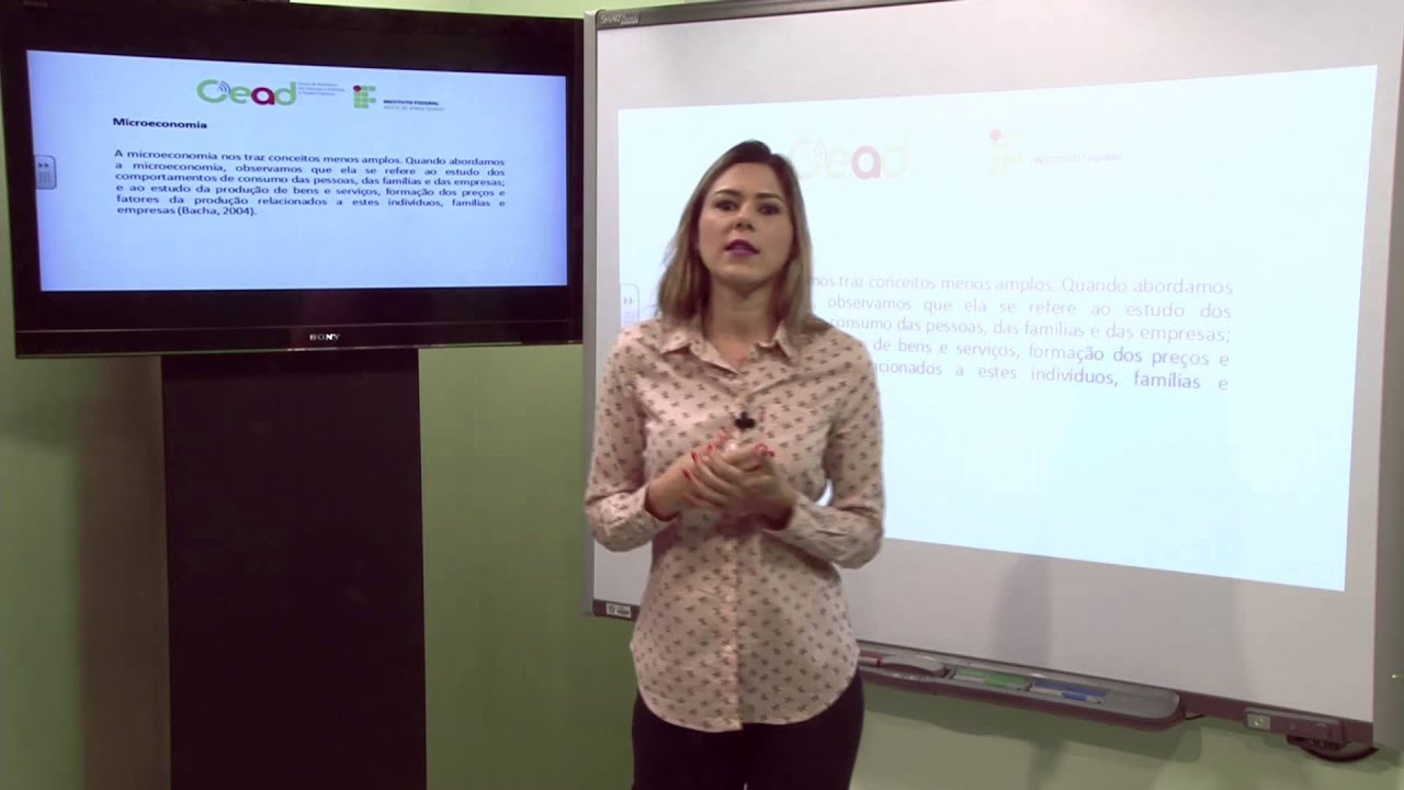 AULA 1 -  ECONOMIA E MERCADO