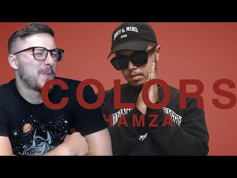 Hamza - 1994 | A COLORS SHOW | REACTION!!