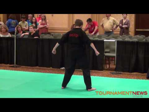 Josh Diaddario Musical Forms at Battle of Atlanta 2012