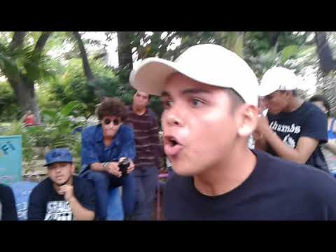 Bardus vs Meteoro 2da Ronda "The King Of Thematics"