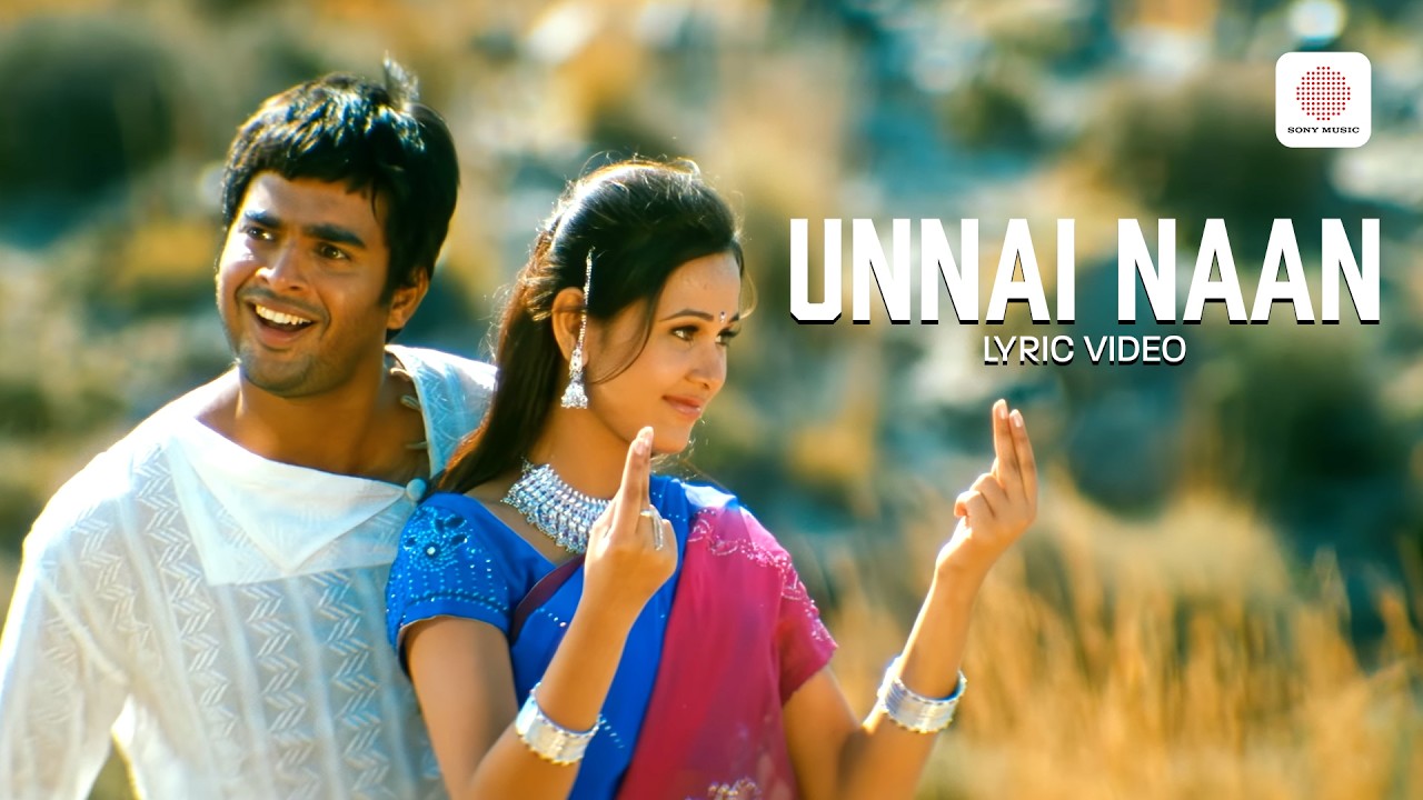 Unnai Naan Lyric Video | Jay Jay | Madhavan | Bharathwaj | Vairamuthu