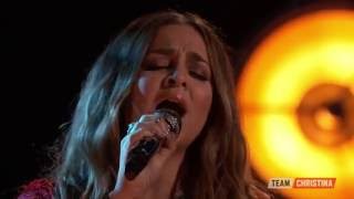 Alisan Porter tribute - &#39;Down That Road&#39; to The Voice