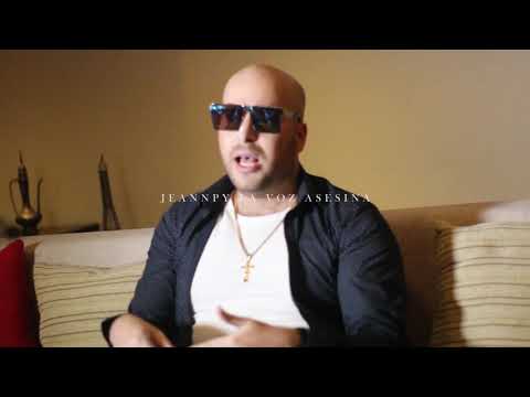 Making off Perder el miedo - Jeannpy La voz asesina ft George mayer