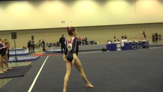 Nikki Beckwith Lv10 Buckeye, Floor 2015CircleofStars