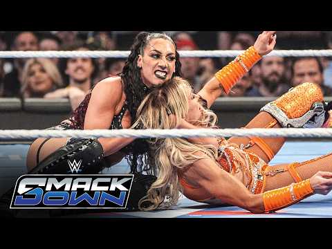 Jacy Jayne defeats Charlotte Flair: SmackDown highlights, May 1, 2026
