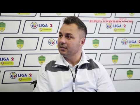 Foresta - Ripensia: 1-2 declarații Adrian Popa și Florentin Petre