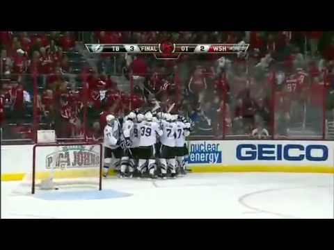 Vincent Lecavalier OT 2011 Stanley Cup Playoffs ECSF Game 2