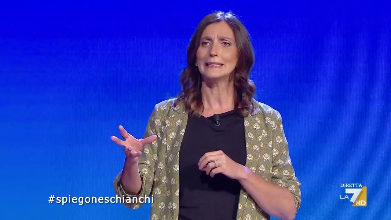 lo spiegone di Francesca Schianchi a Propaganda Live | 25 settembre 2026