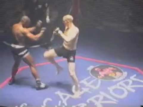 Ross Pettifer vs Glen Appleby (MMA)
