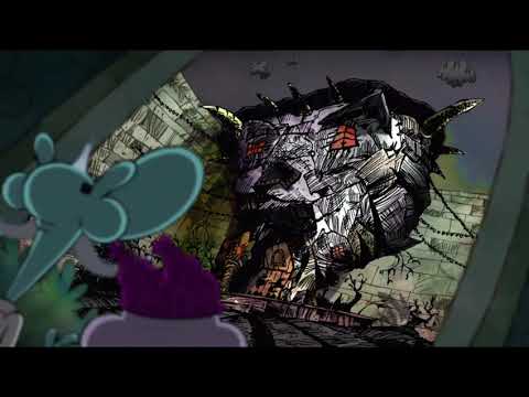 Chowder - That House Wasn't There Before