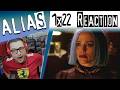 Alias 1x22 "Almost 30 Years" Reaction