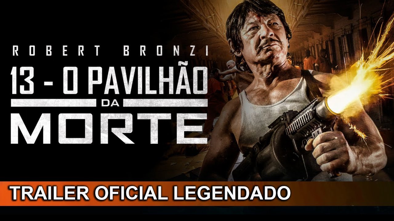 Trailer oficial de 13 - O Pavilhão da Morte