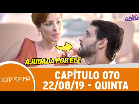 Topíssima 22/08/19 (22 de Agosto) Quinta-Feira (Capítulo 68) Resumo Completo