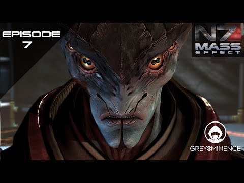 Mass Effect 3 Playthrough | Femshep | Insanity | Episode 7: Eden Prime