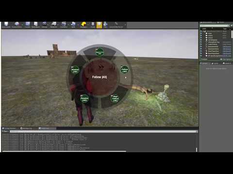 Conan Exiles - Better Thralls - Warcry (Proof-Of-Concept)