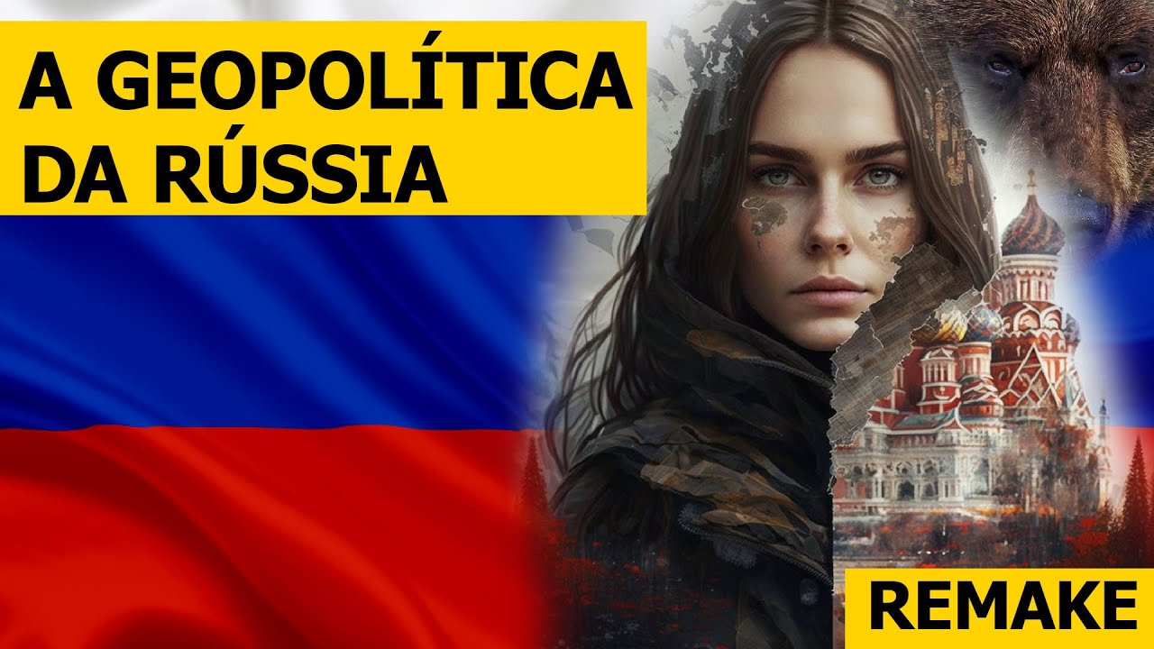 Geopolítica da Rússia