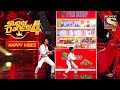 O Lal Dupatte Wali पर एक लाजवाब Comical Act Super Dancer Geeta Happy Vibes