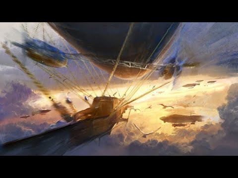 Realm of the Skies Soundtrack Mix - Anno 1800