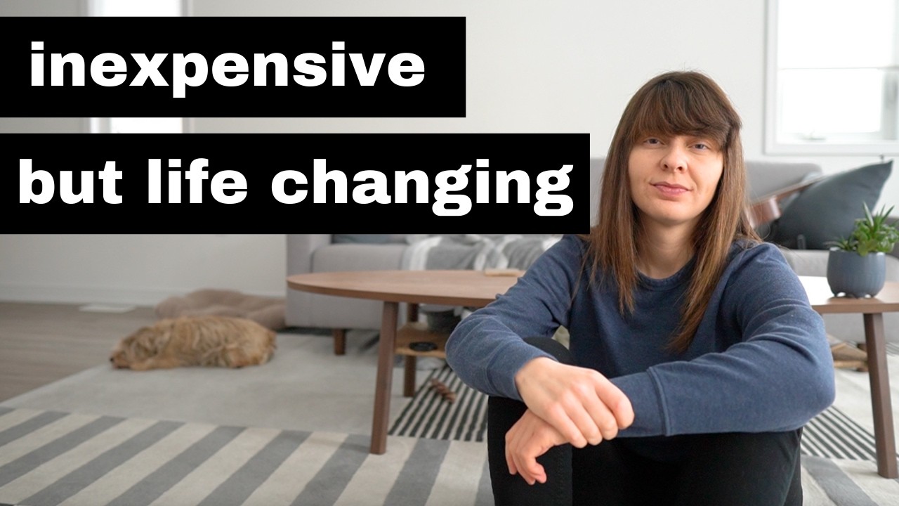 12 Items Under $100 That Actually Improve Your Life