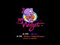 Super Widget - Stage 1 by Tomoyuki Hamada