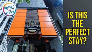 APA Hotel Asakusa Kuramae - Is This the Perfect Stay? | Tokyo, Japan🏨