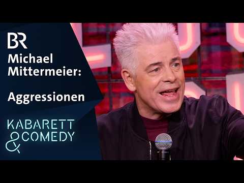 Video Thumbnail: Michael Mittermeier: Aggressionen | Mittermeiers Lucky Punch Comedy Club | BR | #standup