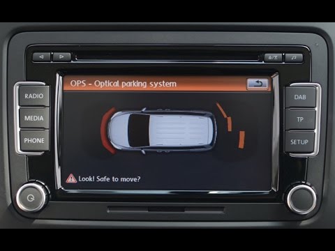 VW-Autoradio RCD510 Wechsel in 4 min erklärt Golf 6 Radio Wechsel auf deutsch