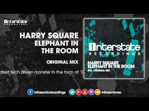 Harry Square - Elephant In The Room [Interstate]