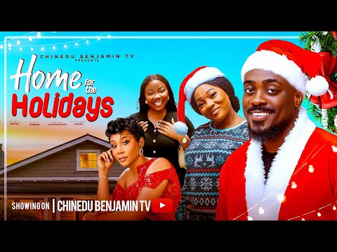 HOME FOR THE HOLIDAYS - One Home. One Season. Too Many Secrets to Hide | Full Movie