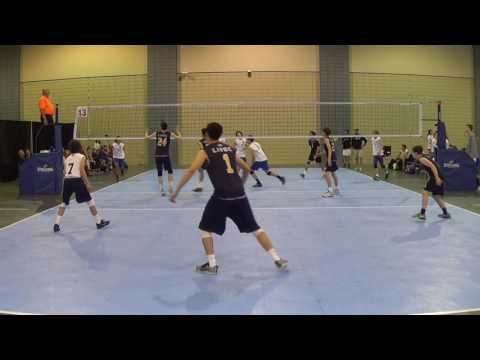LIVBC 15N vs 352 Elite Boys, East Coast 2017
