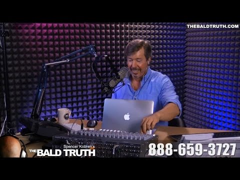 Spencer Kobren's The Bald Truth Ep. 125