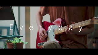  - Standing Egg - 「Everyday」 / Guitar Cover