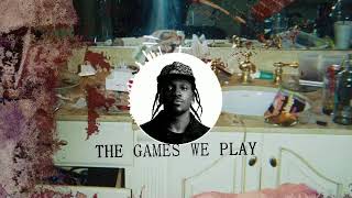 The Games We Play - Pusha T Kanye West Instrumental