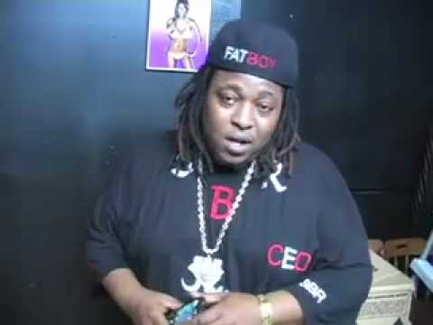 FATBOY Speaks -DEAL OR NO DEAL - Big CAt Records Edition  - KUSH LOUNGE