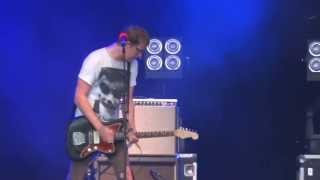 METZ - Rats (Live) - PrimaveraSound, Barcelone, 2013/05/23