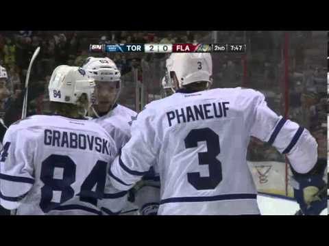 Kadri 2-0 Goal vs. Panthers - Feb/18/2013