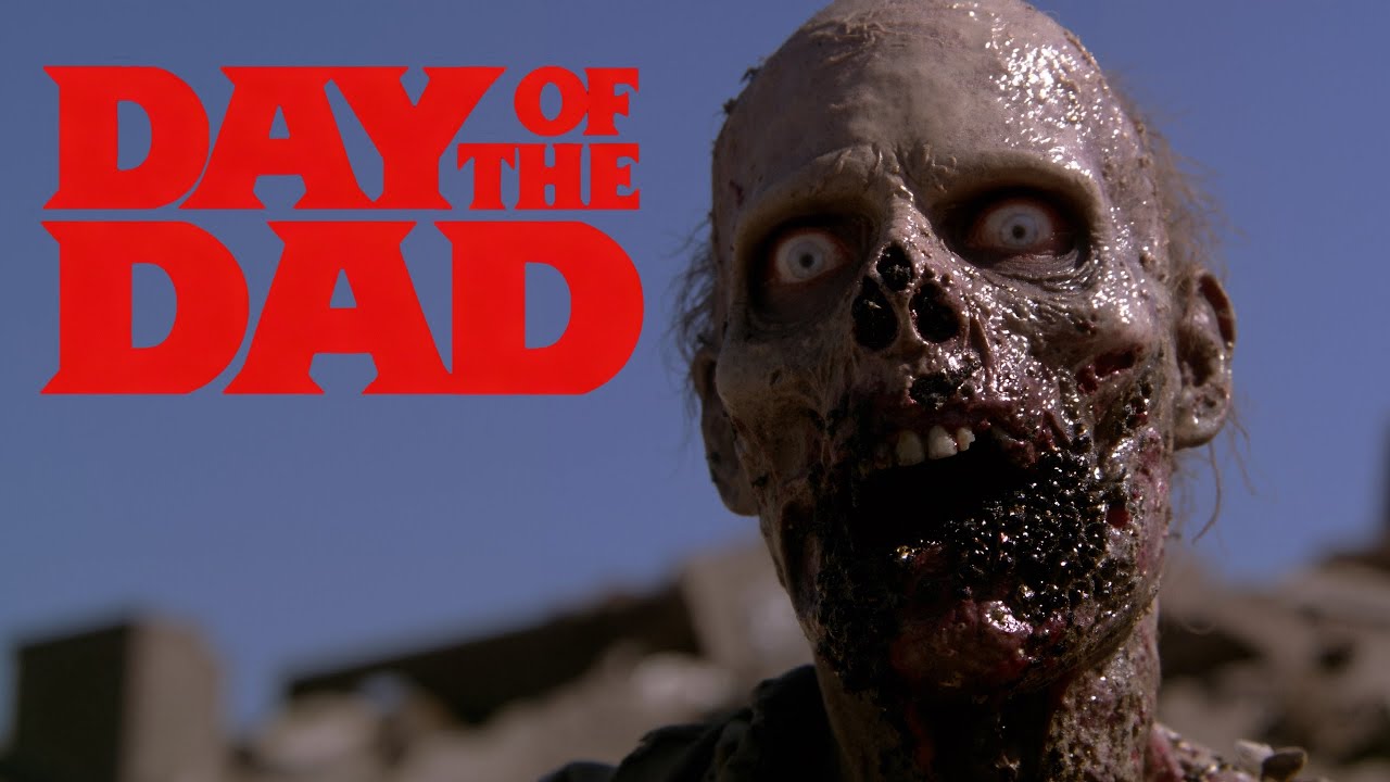 THE DAY OF THE DAD