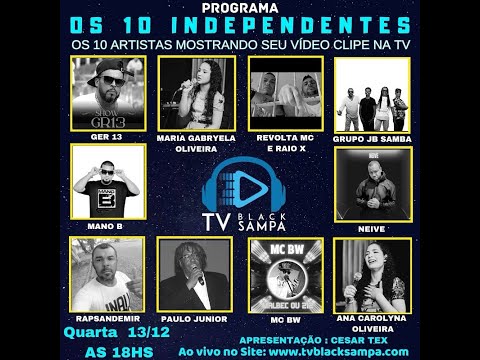 Programa Os 10 Independentes #268