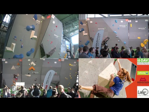 Qualifikation Jugend B - 2. Qualifikationswettkampf zur Bayerischen Meisterschaft 2018