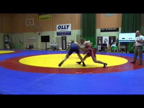 Margus Umda (MK Juhan) vs Kevin Baumann (SK Kadrina)