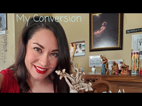"May the Church Be One" | My Conversion to Catholicism Series| Chapter 1
