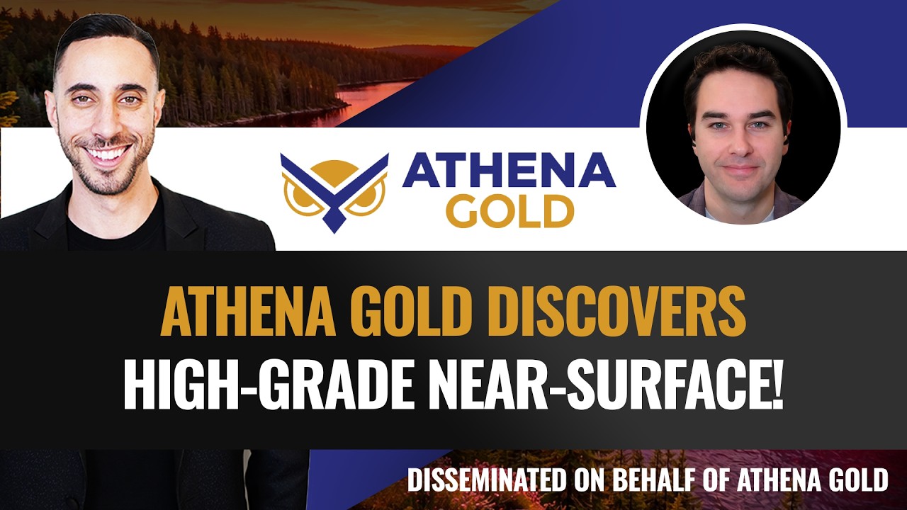 Athena Gold CEO Koby Kushner Reveals Impressive New Drill Results ( CSE: ATHA )