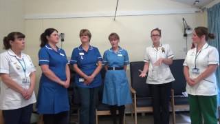 NHFT Quality Awards: Ambassador award - Corby Community Hospital