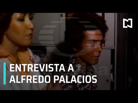 Maxine Woodside y Alfredo Palacios - Expreso de la Mañana