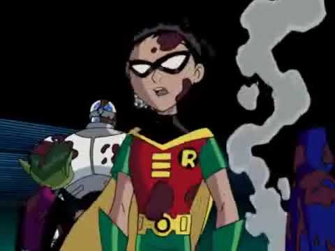 Robinladdin 28 - Robin vs. Slade